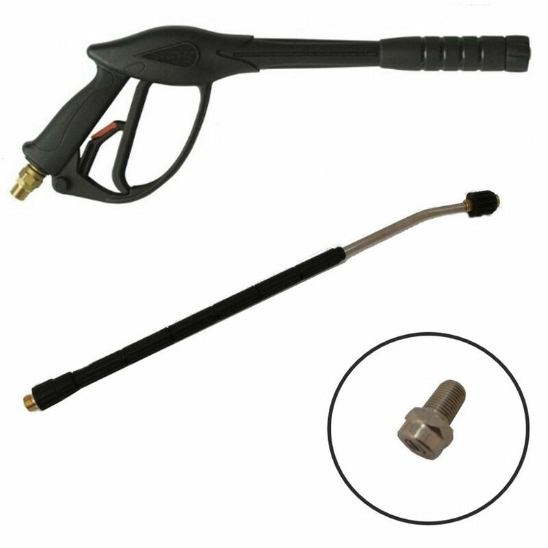 Image of Pistola + lancia + ugello ricambi idropulitrice acqua calda - Lavor
