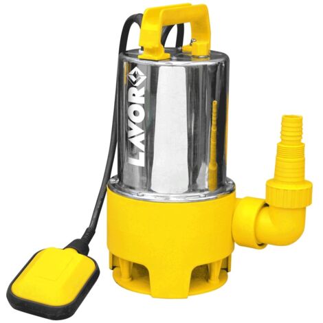 Lavor Pompa sommersa per acque sporche EDS-PM 12500