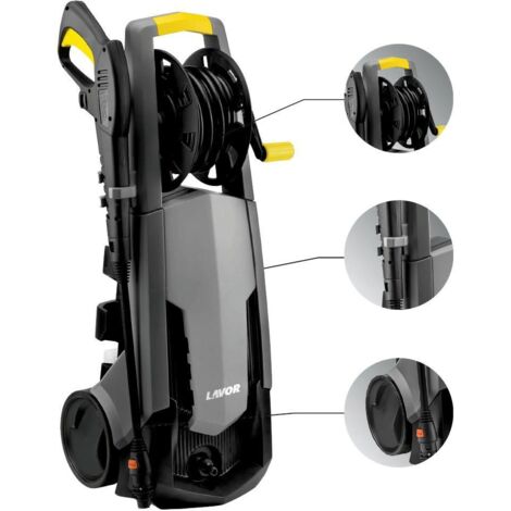 LAVOR PREDATOR 160/2500W/160BAR + PATIO