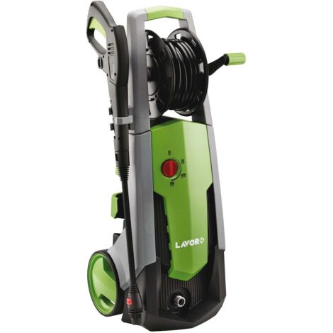 LAVOR PREDATOR 2500W 160 MIT WASHING PROGRAM SYSTEM