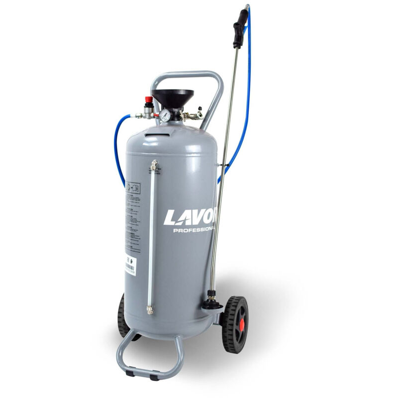 

Pro - Pulverizador de espuma barnizada 24L 6bar lanza 600mm - FOAMJET SV24 - Lavor