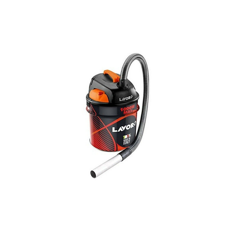 

Lavor - Aspirador de cenizas 1000W 18L - Ashley 901