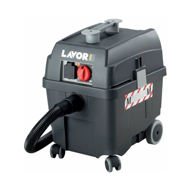 

Lavor - Pro - Aspiradora en seco y húmedo 1400W 30L 70l/s - PRO Worker