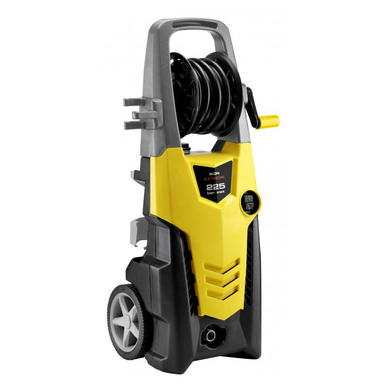 

Lavor - Limpiador de alta presión 225 bar máximo. Motor de inducción de 2300W 300L/h con accesorios - IKON 225 EXTREME