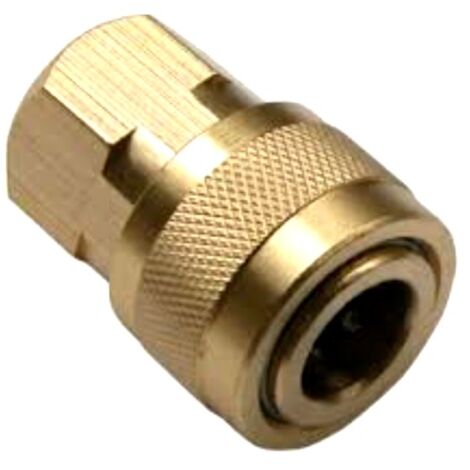 Lavor – Raccord rapide femelle pour nettoyeur haute pression – Connexion facile pour modèles Kw26, Ld26, Superwash 160 – Accessoire technique