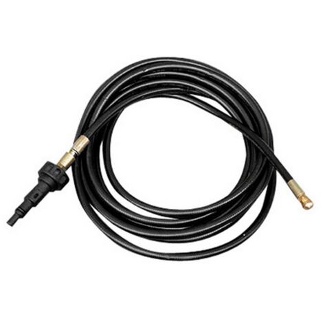Lavor sonda 6 mt spurgatubi per idropulitrice fredda accessori idropulitrici
