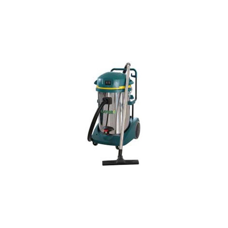 Image of Wash Taurus 03 ir 71 l Bidone Aspiratutto 2400 w Senza sacchetto - Lavor