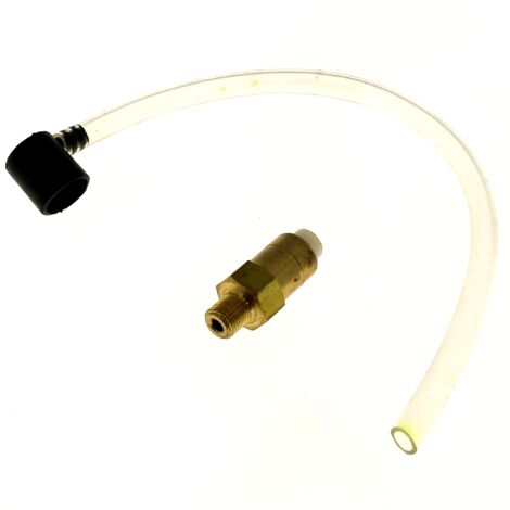 Lavor – Vanne thermique 60°C – Accessoire pour nettoyeur haute pression – Protection contre surchauffe – Compatible modèles Independent 2300/2700/2800/3000
