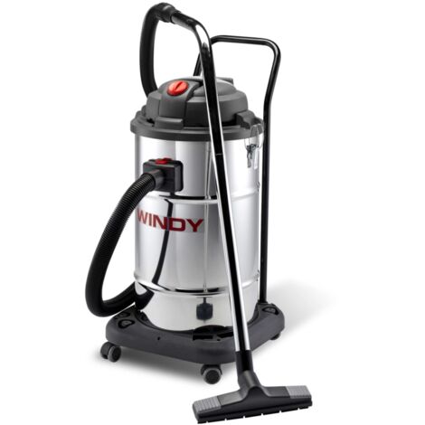 Lavor Windy 165 IF 65 L Aspiratore a cilindro Secco e bagnato 1400 W Combi