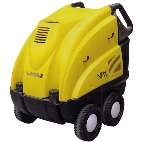 Lavorwash IDROPULITRICE AD ACQUA CALDA ''NPX 1211 GXM''  3200 W