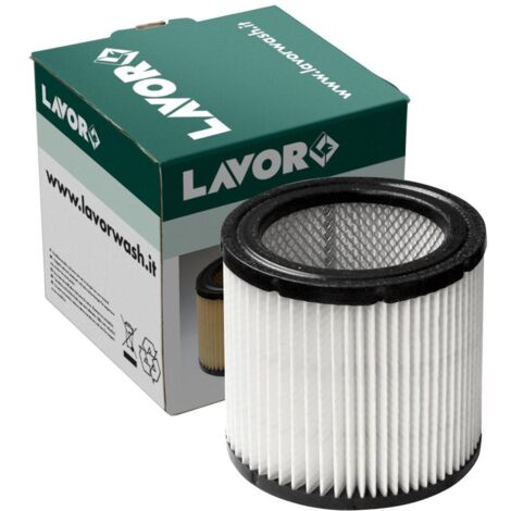 Lavorwash Washable filter Aspirateur sans sac Filtre
