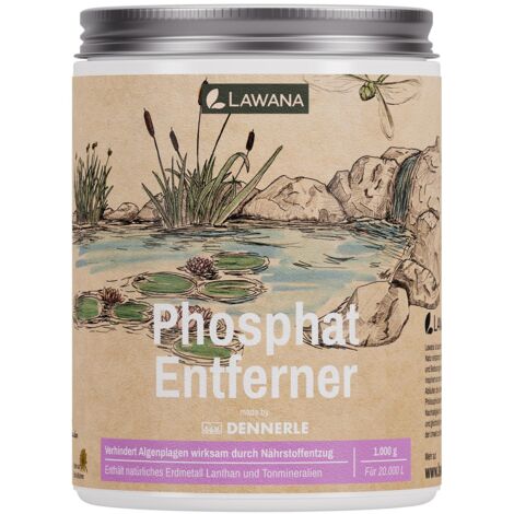 Lawana Phosphat Entferner 1000g