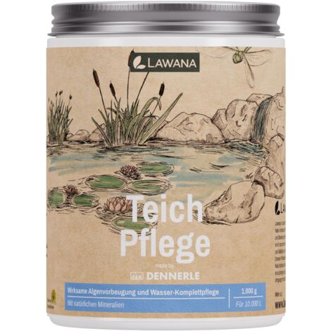 Lawana Teich Pflege 500g