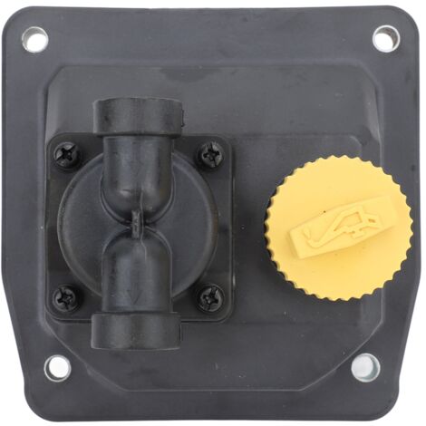 Lawn Mower Fuel Pump Kit Reliable Easy Installation Engine Fuel Pump for 02‑S CH18 CH19 CH20 CH21