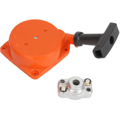 Lawn Mower Pull Start Assembly Grass Trimmer Pull Plate Starter Replacement for 36 37 37S 38 38S 42 43 44 Models
