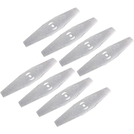 Lawn Mower Replacement Blades, 24V Cordless Lawn Mower with Cordless Metal Blades, Electric Lawn Mower Accessories for Cordless Lawn Mowers for Trimming the Garden YMYNY