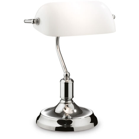 LAWYER TL1, Lampada da Tavolo, Ideal Lux