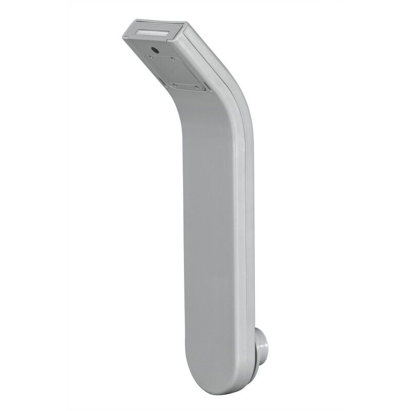 Cascata Led Con Strisce Led Grigio Abs Bestway