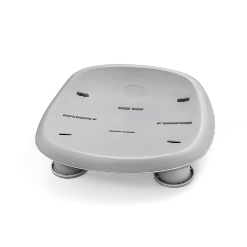 Bestway - Siège pour spa avec hauteur réglable entre 8 et 12 cm