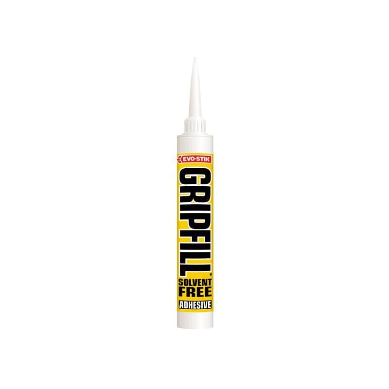 Gripfill - Evo-Stik Grip Fill Yellow Solvent Free 350ml