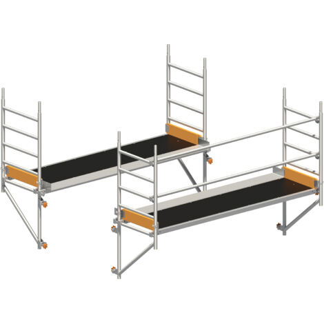 Layher 2 Konsolbelagflächen