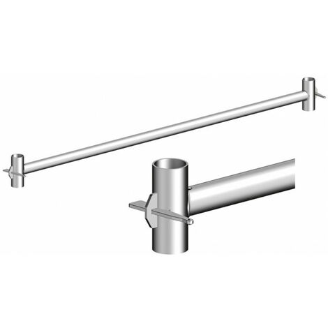 Layher Doppelgel/änder 2,85 m