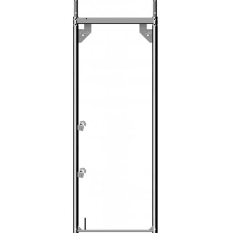 LAYHER - Cadre alu euro 2.00 x 0.73 m