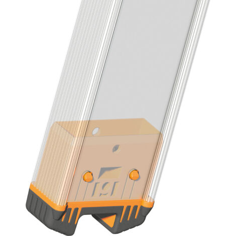 Layher Combigrip Leiternfuß 76x25mm Paar