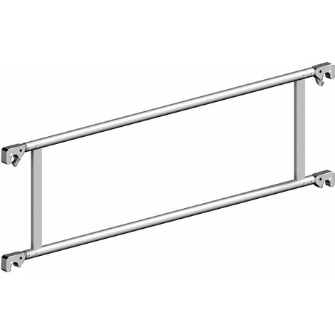 Layher Doppelrückenlehne 1,80m