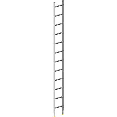 LAYHER - Échelle d'accès alu 12 barreaux 3.50 m