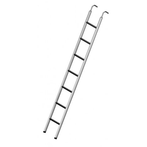 LAYHER - Échelle d'accès pour plancher trappe échafaudage LAYHER