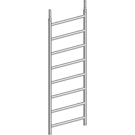 Layher Hängeleiter 75/8