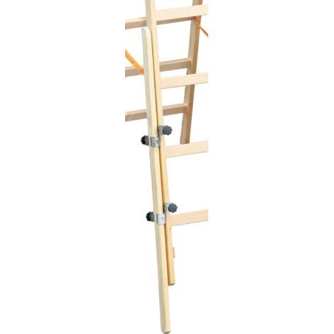 Layher Holzholm-Verlängerung EasyFix Länge 1,25m