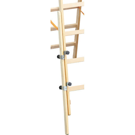 Layher Holzholm-Verlängerung EasyFix Länge 1,65m