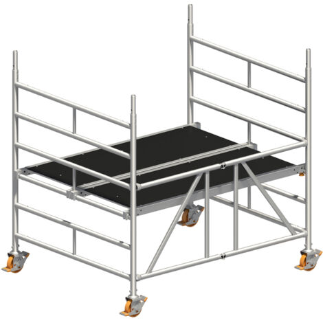 Layher Klappgerüst ZIFA 150 2,86m AH