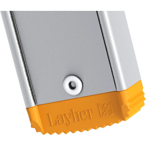 Layher Leiterfüße 64x25mm - Paar