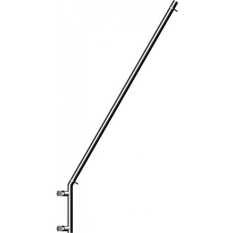 LAYHER - Pare-gravois 2.50m pour échafaudage LAYHER