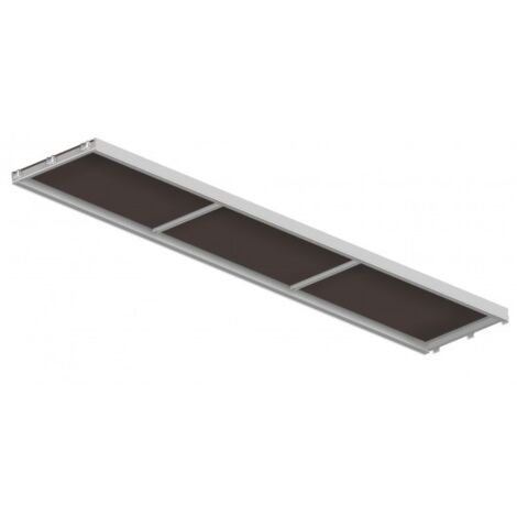 LAYHER - Plancher combi aluminium bois pour échafaudage multidirectionnel LAYHER - largeur 0,61m
