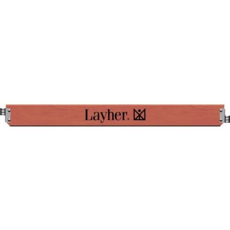 LAYHER - Plinthe facade  1.57 m