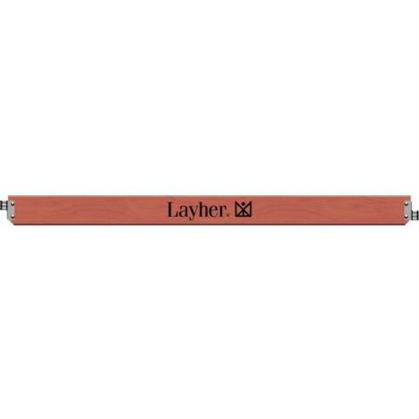 LAYHER - Plinthe facade  2.07 m