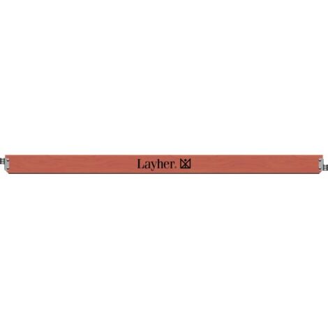 LAYHER - Plinthe facade 2.57 m