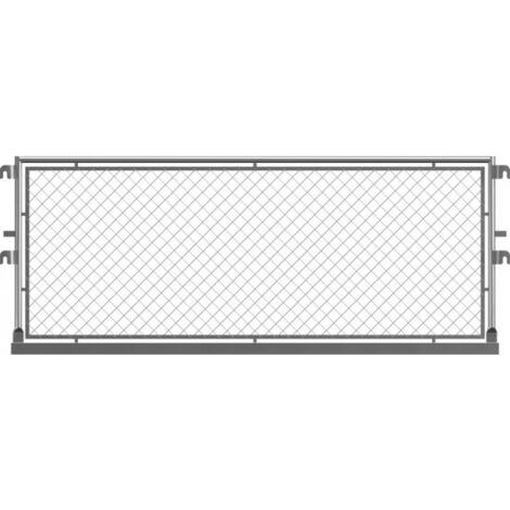 LAYHER - Protection couvreur façadier 2.57 m NF