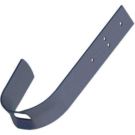 Layher Sicherheitshaken, Modell B, anthrazitgrau