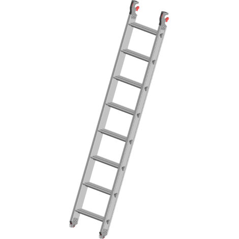 Layher Stufeneinhängeleiter