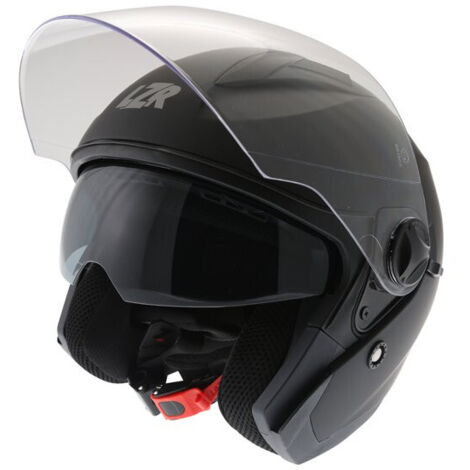 LAZER JH1 Z-Line Motorradhelm Matt Schwarz S