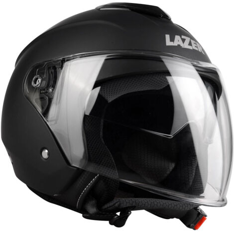 LAZER JH7 Z-Line Motorradhelm (Schwarz - Matt) M