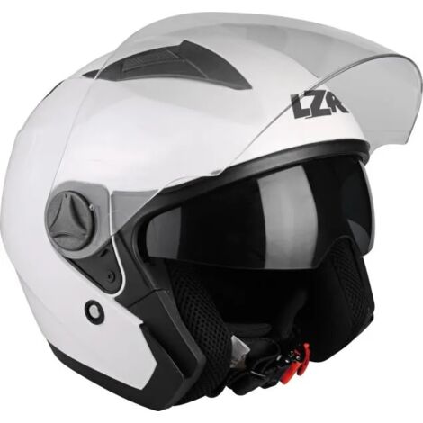 LAZER JH7 Z-Line Motorradhelm (Weiß) XL