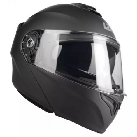 LAZER MH6 Z-Line Motorradhelm (Matt Schwarz) XS