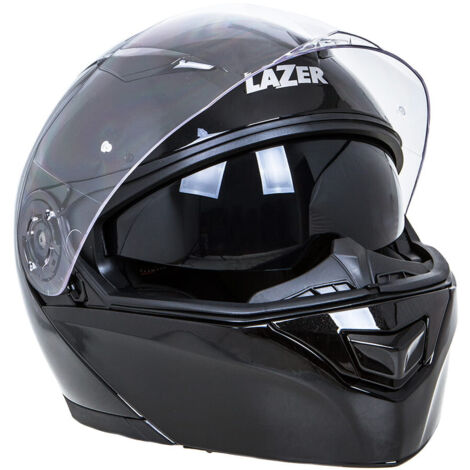 LAZER PANAME EVO Z-Line Motorradhelm (Schwarzmetall) S