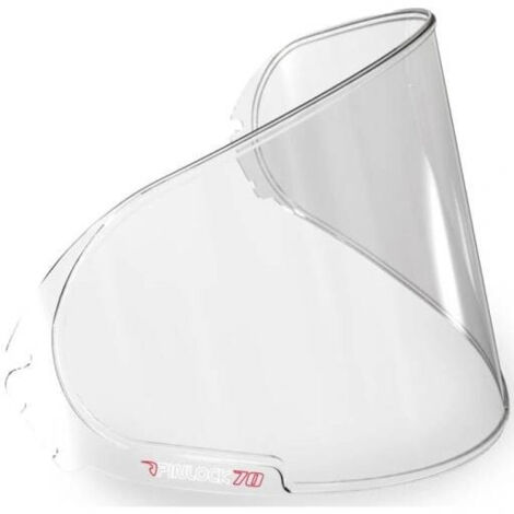 LAZER Pinlock RAFALE 2021-/Vertigo EVO/FH3 Lens Max Vision DKS278 transparent